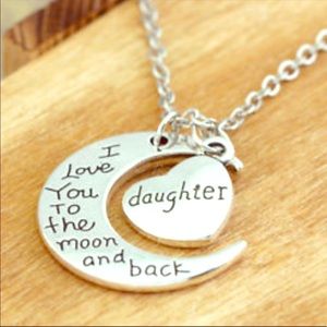 Silver Charm Necklace
